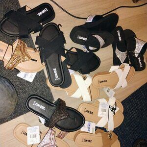 Luk-ees woman slippers by muck luk